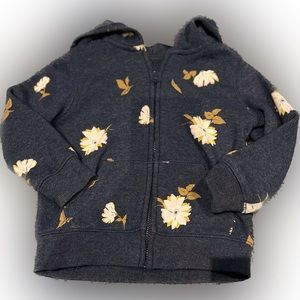 OshKosh Hooded sweatshirt